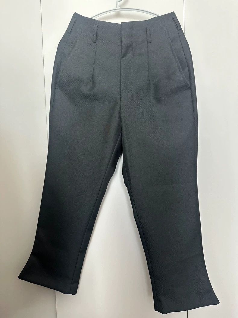 Comme des Garcons Comme Des Garcons size M Solid polyester slacks Size 24" / US 00 / IT 34 - 3 Thumbnail
