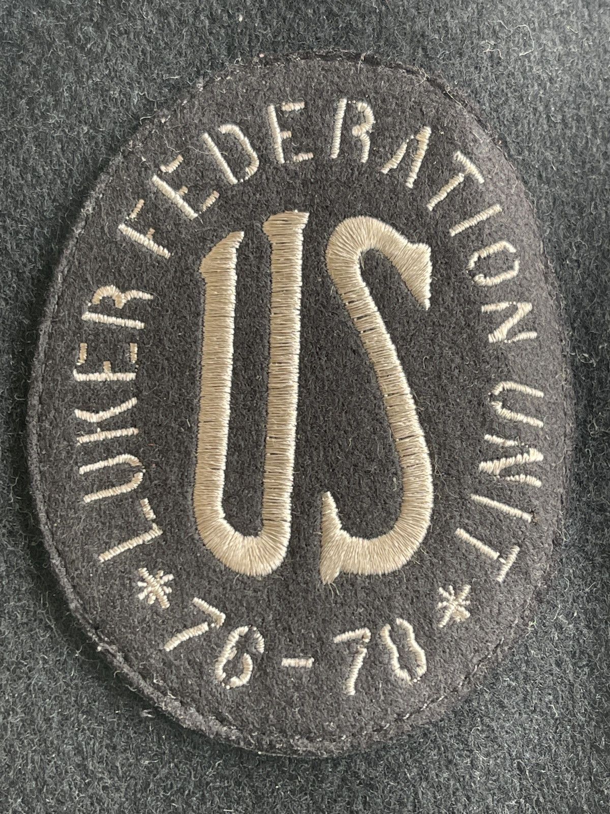 Neighborhood Neighborhood X Luker Marine Jacket Size US M / EU 48-50 / 2 - 8 Thumbnail