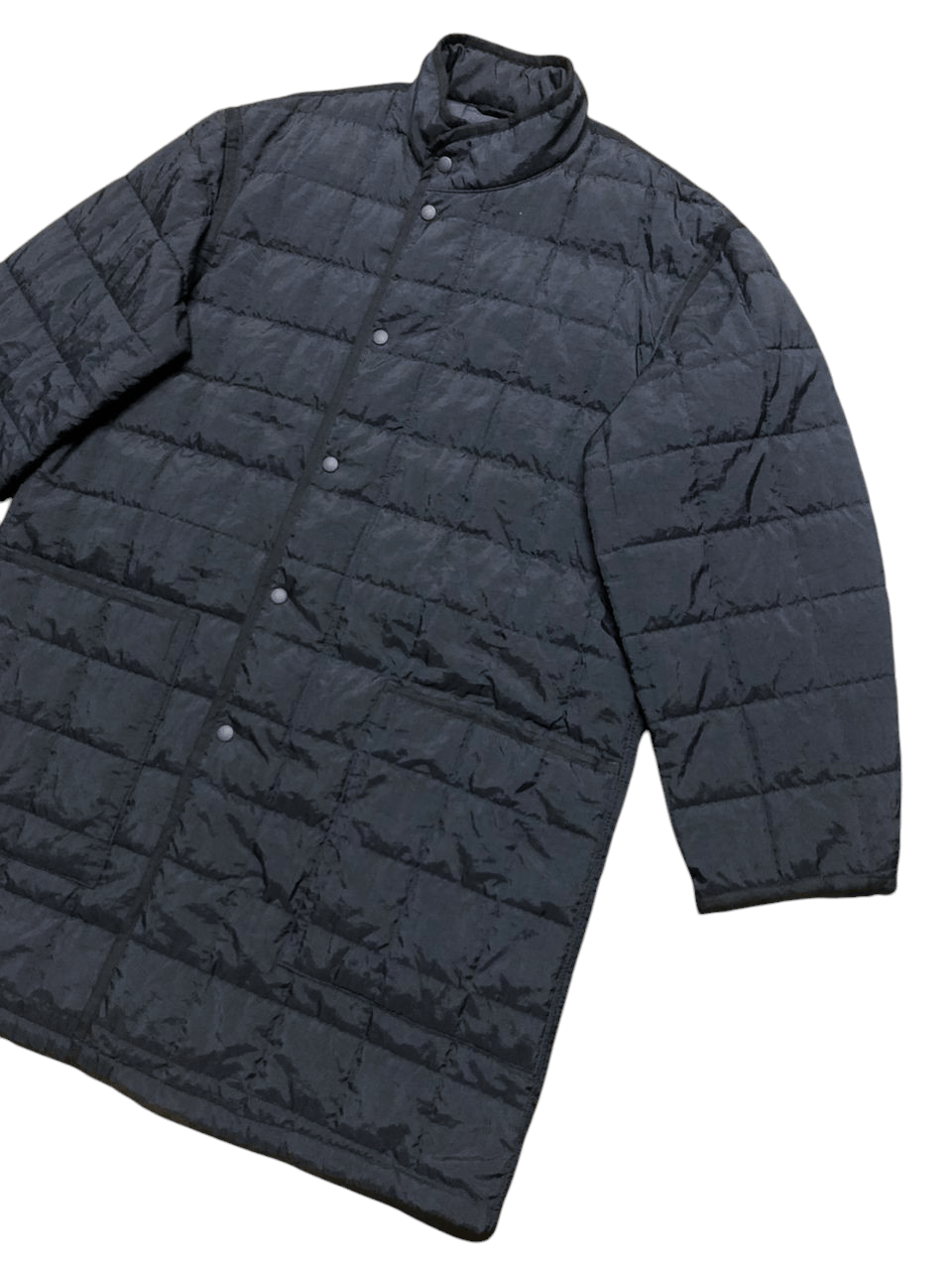 Undercover × Uniqlo Uniqlo Undercover Quilted Down Overcoat Jacket Size US L / EU 52-54 / 3 - 5 Thumbnail