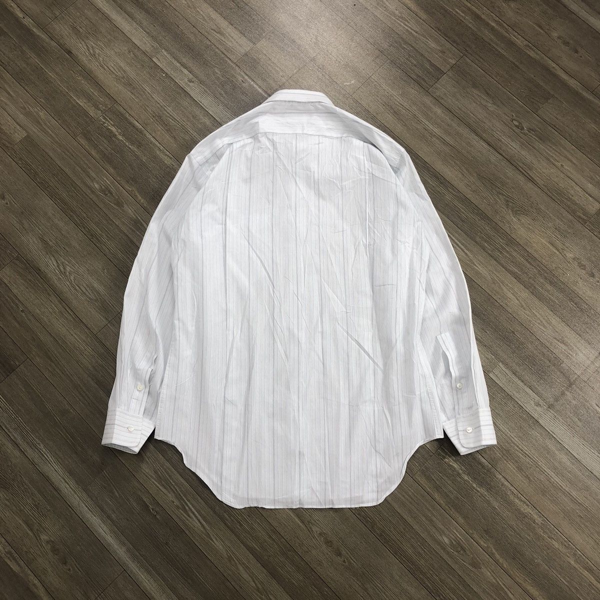 Issey Miyake × Japanese Brand Vintage Im Product Issey Miyake Design Studio Long Button Up Size US M / EU 48-50 / 2 - 11 Thumbnail