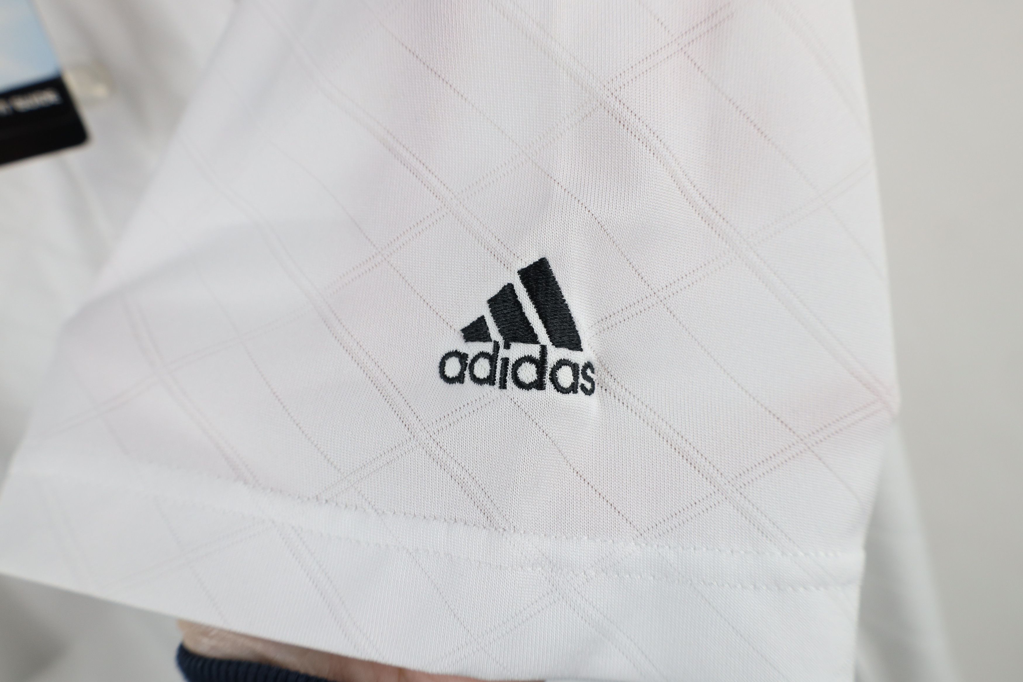Adidas × Vintage New Adidas Golf Championship Pebble Beach Pro Am Polo Shirt Size US L / EU 52-54 / 3 - 4 Thumbnail