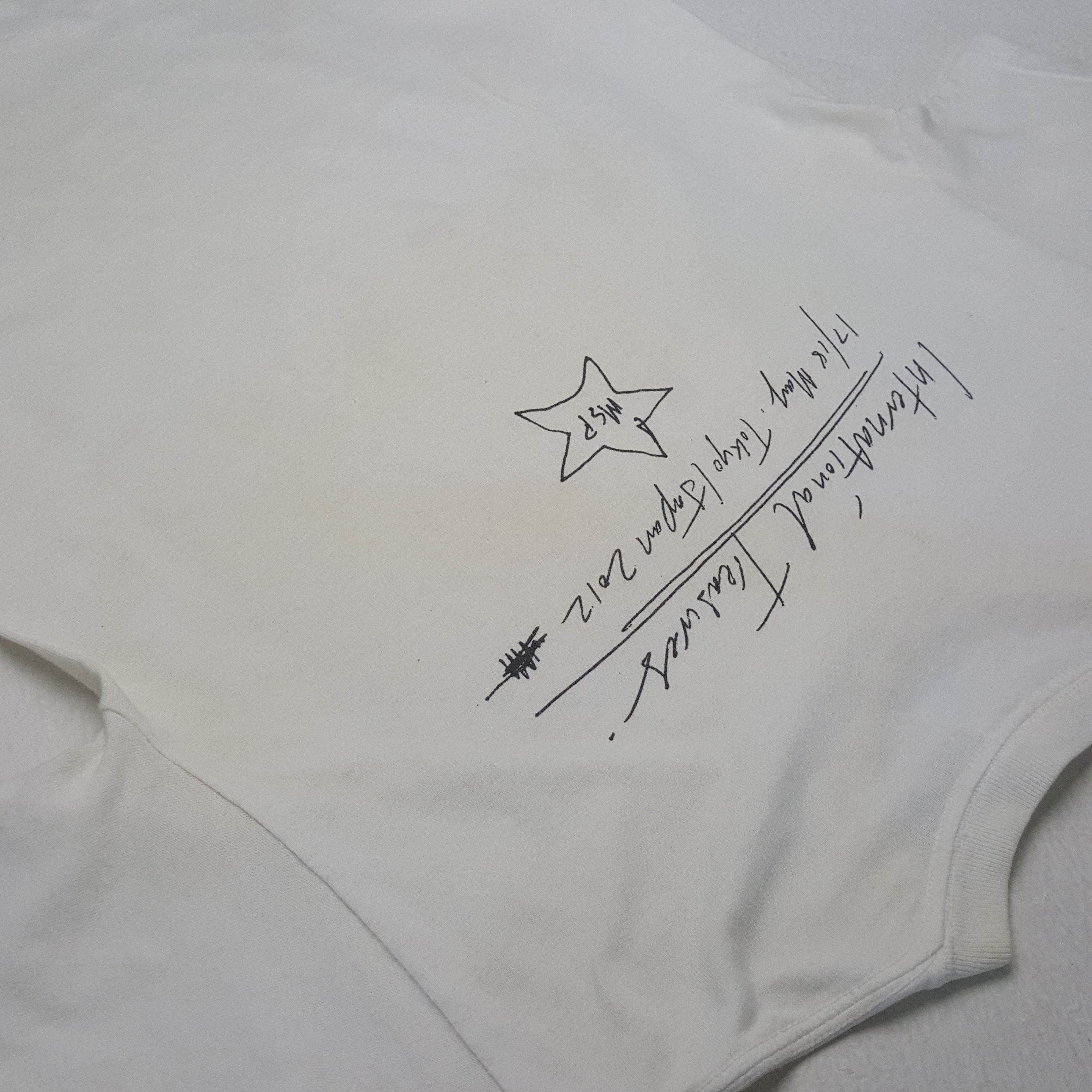 Gildan Vintage Manic Street Preachers Welsh Rock Band T-shirt RR1 Size US S / EU 44-46 / 1 - 9 Thumbnail