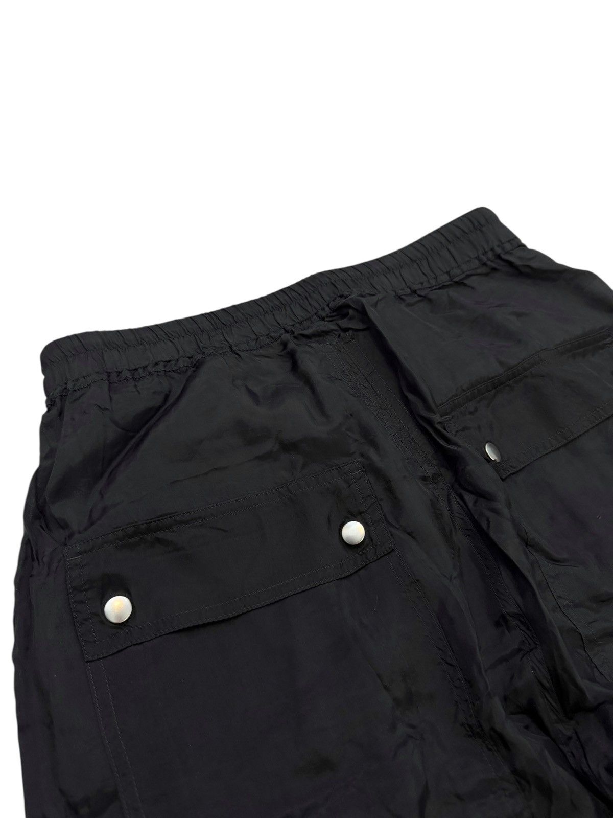 Rick Owens SS24 LIDO Cupro Bela Baggy Pants Size US 32 / EU 48 - 4 Thumbnail