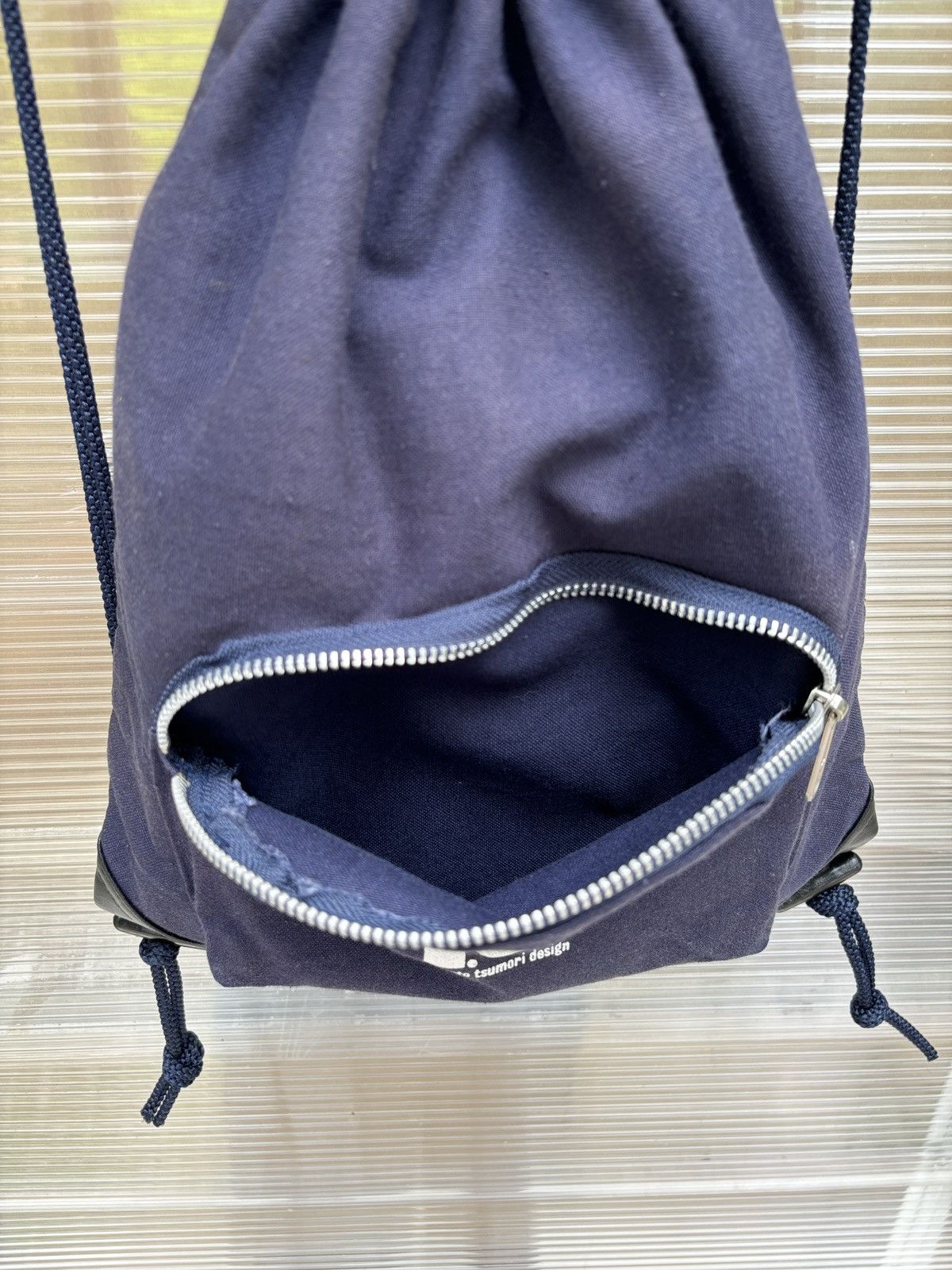 Issey Miyake × Tsumori Chisato I.S. Issey Miyake drawstring bag Size ONE SIZE - 16 Thumbnail