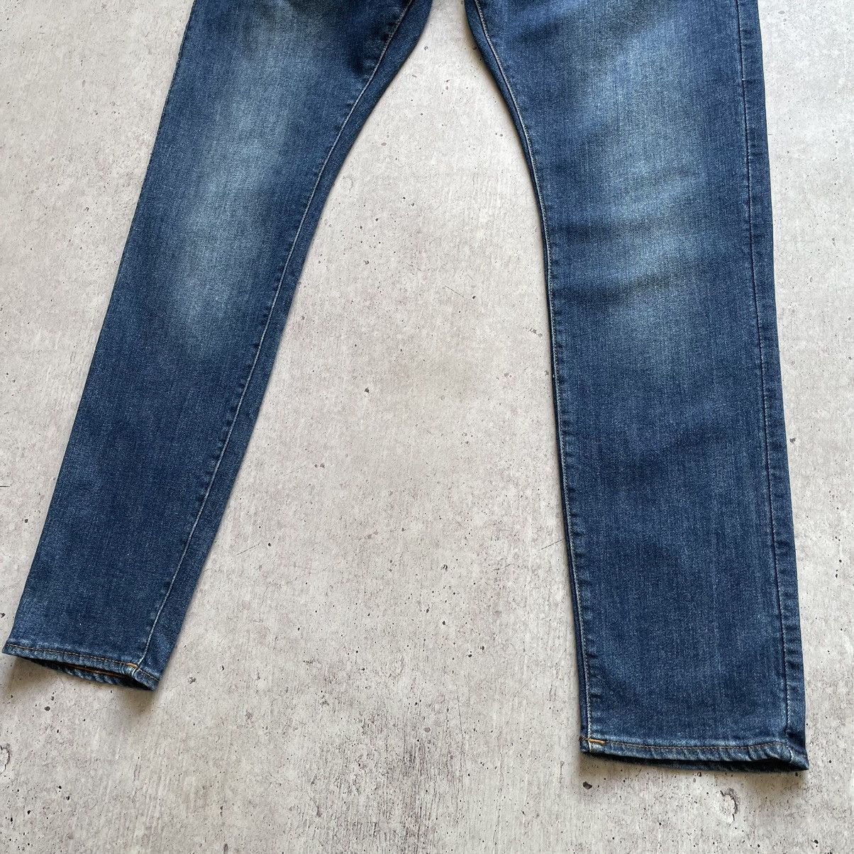 G-Star × Jean Gstar Raw 3301 Skinny Size US 38 / EU 54 - 5 Thumbnail