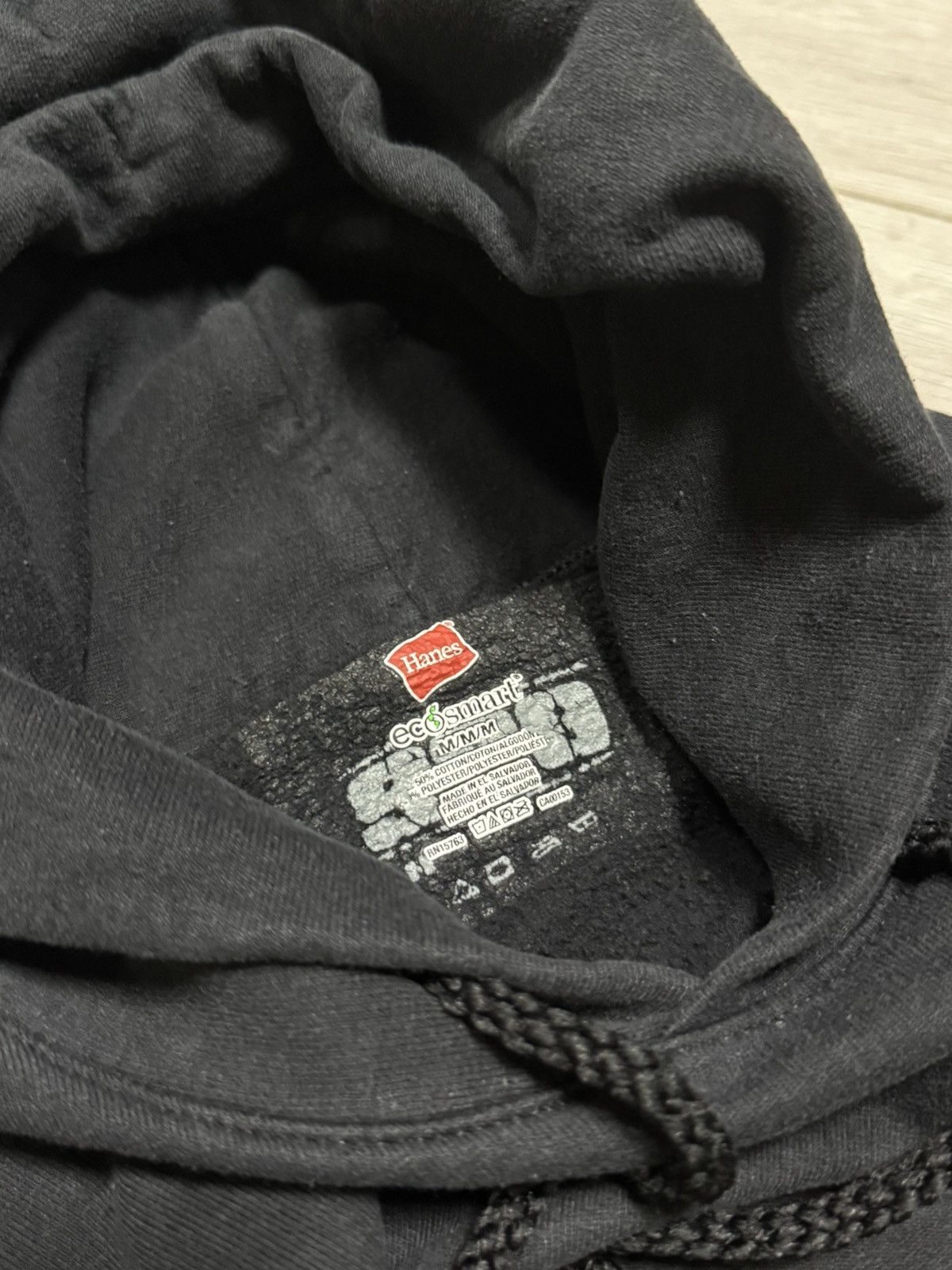 999 Club Juice WRLD - Legends Never Die Hanes Hoodie 999 Club Size S Size US M / EU 48-50 / 2 - 4 Thumbnail