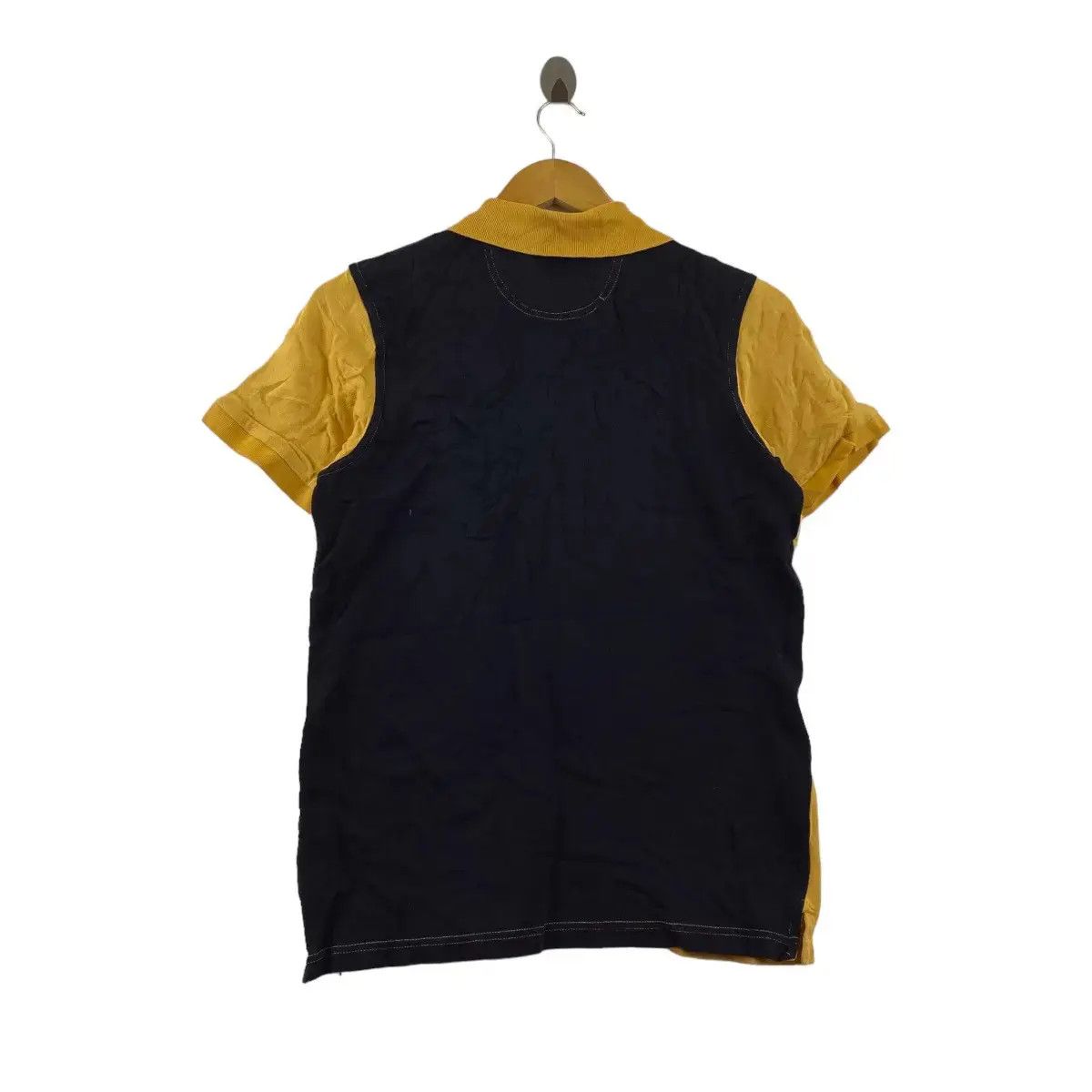 Fred Perry FRED PERRY UK Laurel Wreath Embroidered Logo Polo Tee Shirt Size S / US 4 / IT 40 - 6 Thumbnail