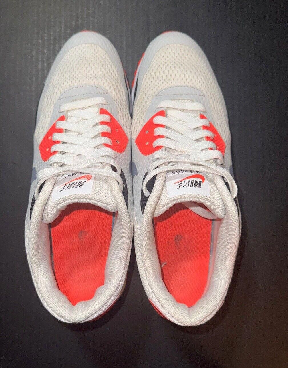Nike Nike Men's Air Max 90 Ultra Infrared - 819474-106 - Size 9.5 Size US 9.5 / EU 42-43 - 8 Thumbnail
