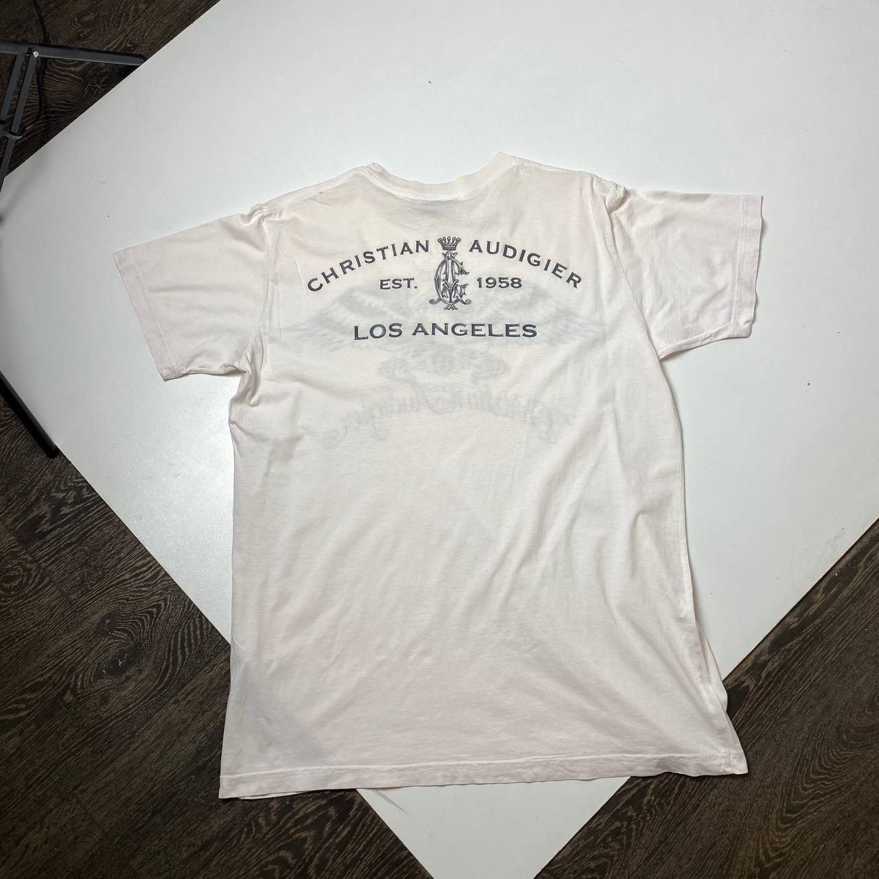 Other Cristian Audigier T-shirt Size: XL Size US XL / EU 56 / 4 - 2 Thumbnail