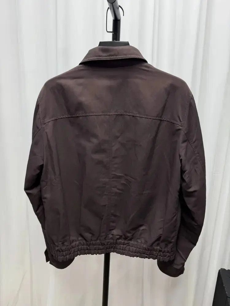 Dries Van Noten Sz 50 Dries Van Noten Linen Classic Work Jacket-2505 Size US M / EU 48-50 / 2 - 4 Thumbnail