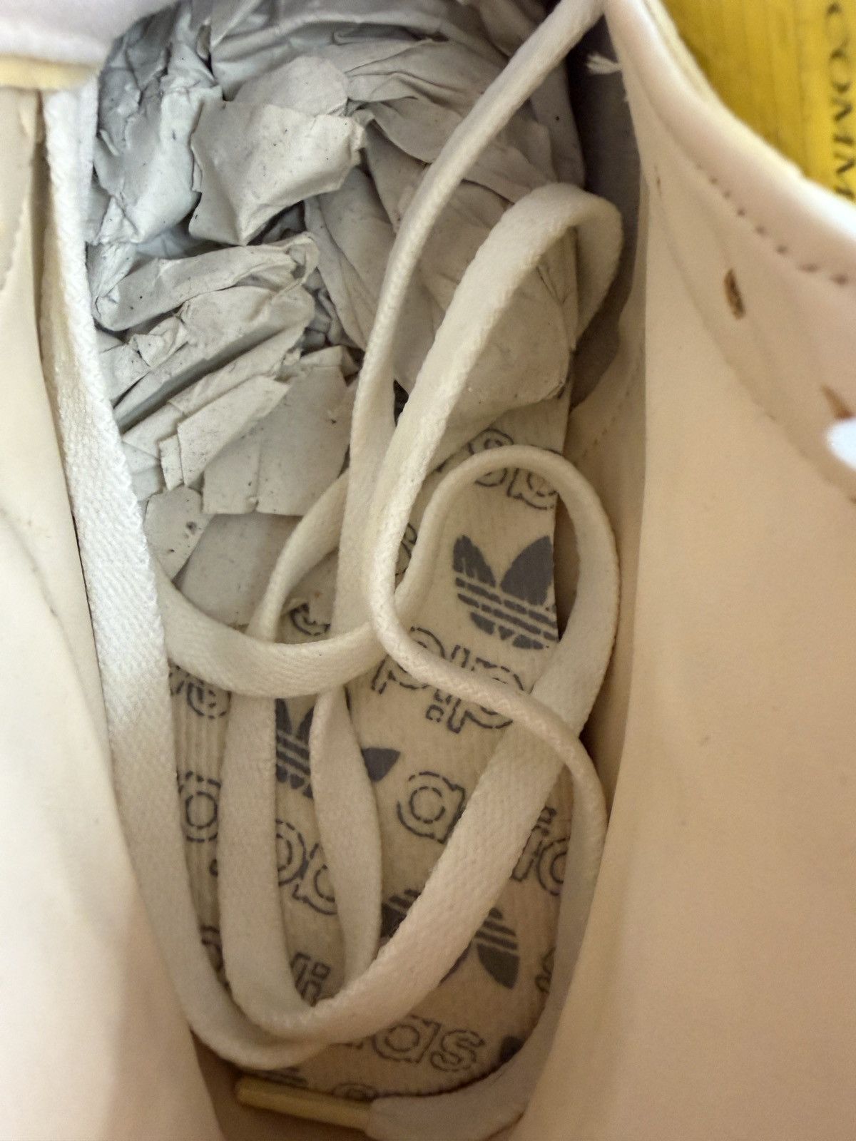 Adidas Kareem abdul jabar 2004 vintage Adidas Samples! Sz 9 Size US 9 / EU 42 - 12 Thumbnail