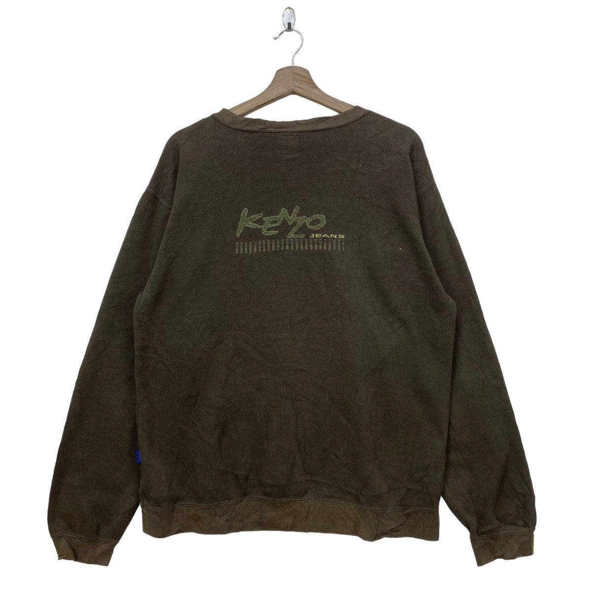 Kenzo 🔥Kenzo Sweathirt Pull Over Shirt Size US M / EU 48-50 / 2 - 1 Thumbnail