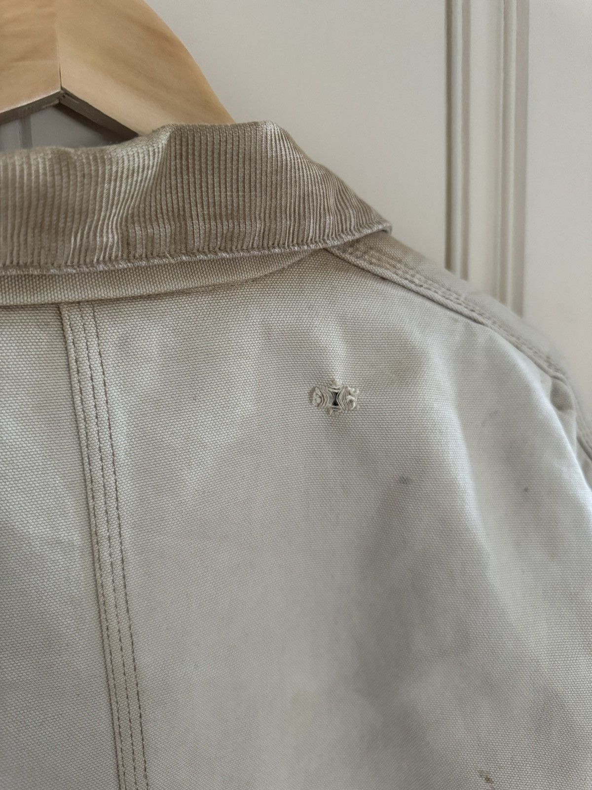 Carhartt VINTAGE CARHARTT BLANKET LINED CHORE COAT Size US XXL / EU 58 / 5 - 5 Thumbnail