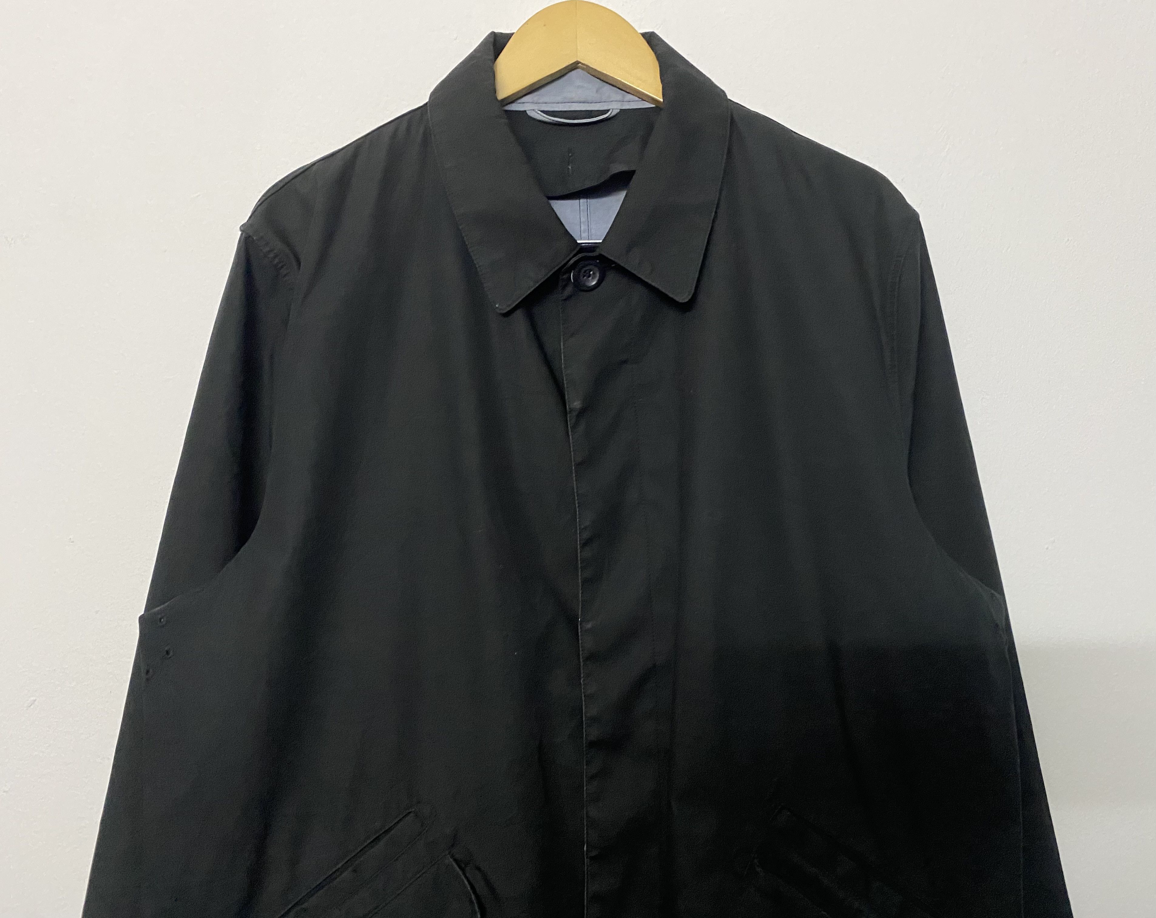 Eddie Bauer Eddie Bauer Diaplex Texture Waterproof Field Jacket Size US L / EU 52-54 / 3 - 3 Thumbnail