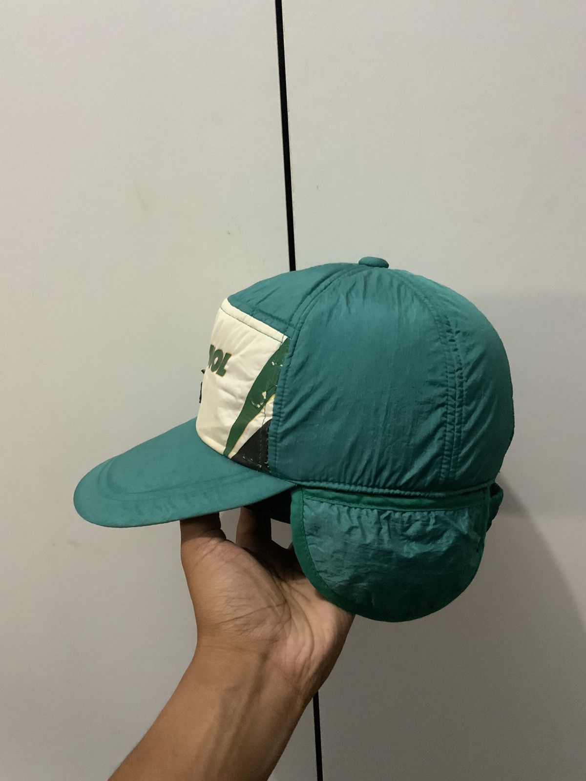 Japanese Brand Vintage Rossignol Japan Ski Hat Size ONE SIZE - 2 Thumbnail