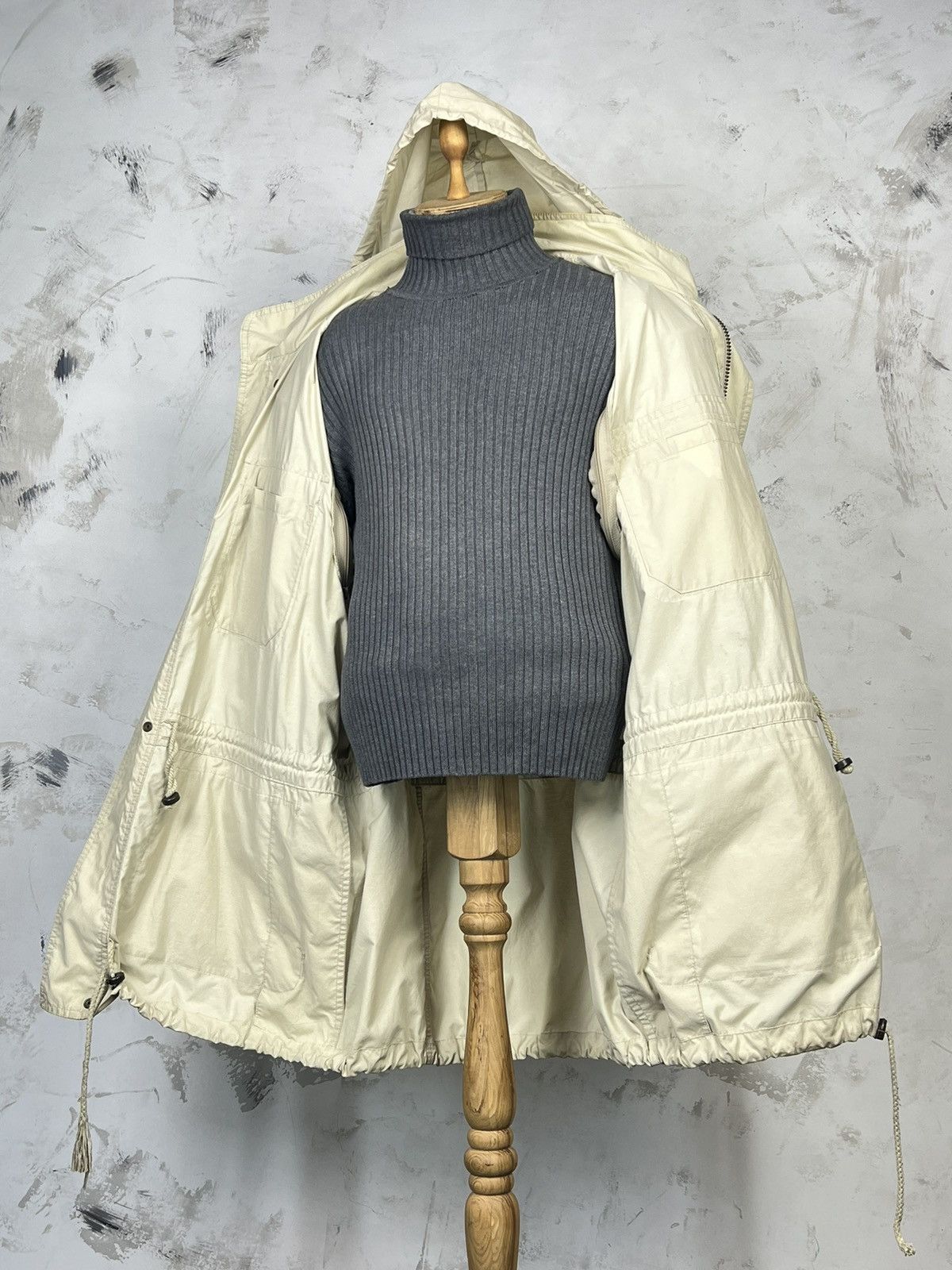 Camel Camel Collection Utility Jacket Convertible Vest Size XL-XXL Size US XXL / EU 58 / 5 - 6 Thumbnail
