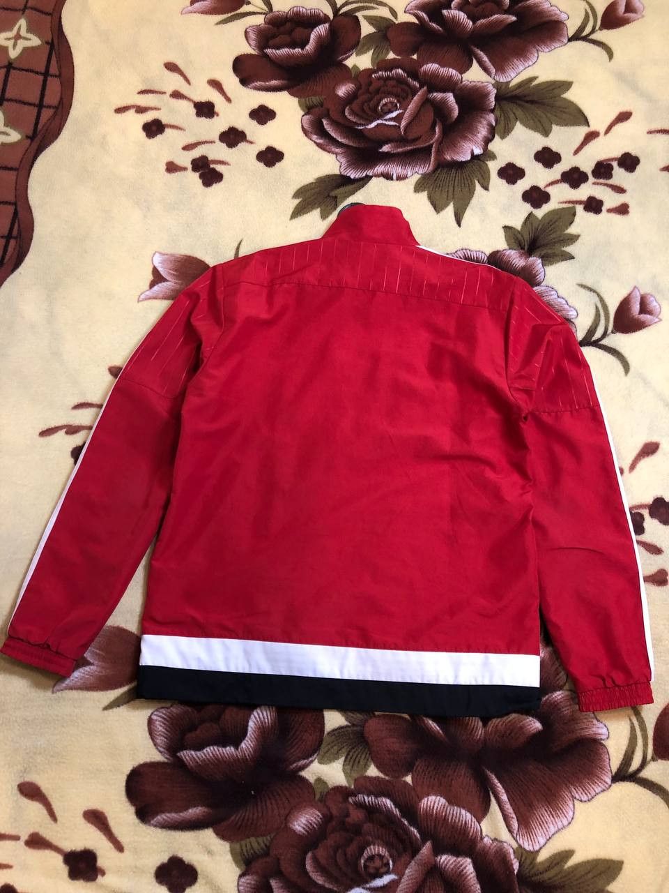 Adidas vintage Adidas logo Y2K jacket red Streetwear Size US S / EU 44-46 / 1 - 14 Thumbnail