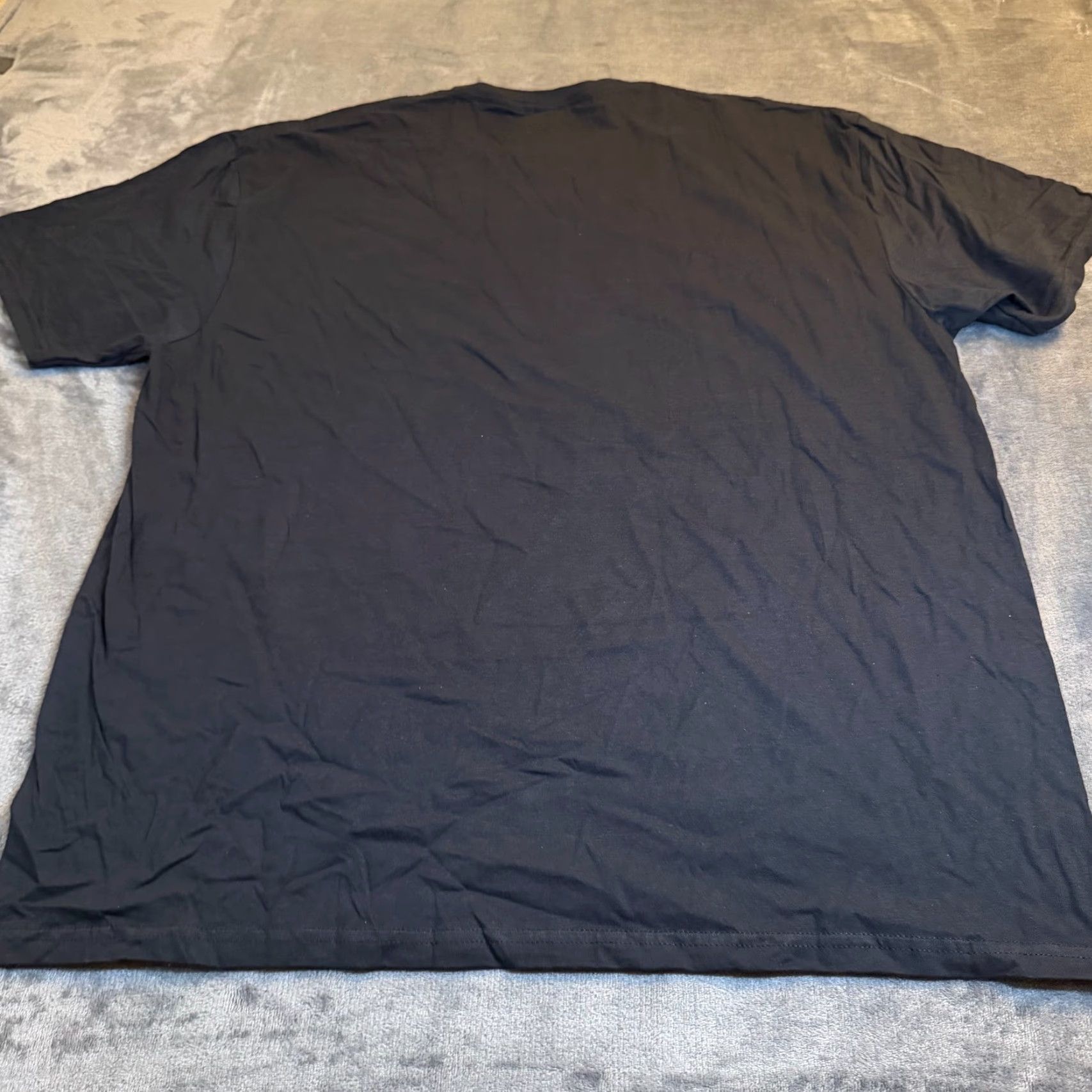 Vintage Fanatics Las Vegas Raiders NFL Shield Logo Black T Shirt Men's 2XL XXL Size US XXL / EU 58 / 5 - 4 Thumbnail
