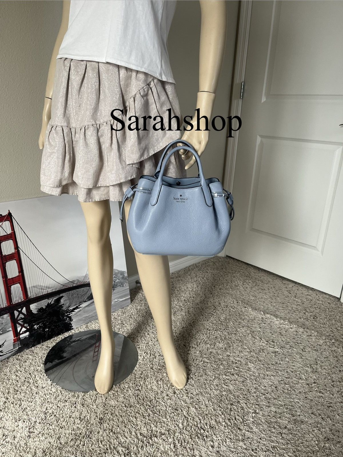 Kate Spade Kate Spade Dumpling SMALL Satchel Size ONE SIZE - 7 Thumbnail