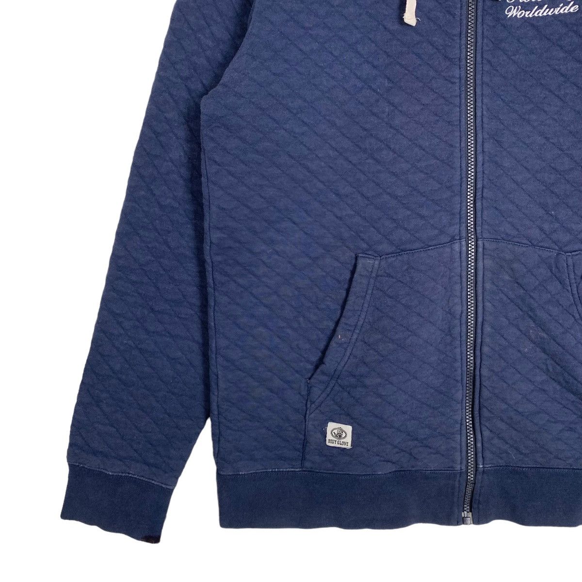 Body Glove Body Glove Surf Style Streetwear Quilted Hoodie Jacket Size M / US 6-8 / IT 42-44 - 5 Thumbnail