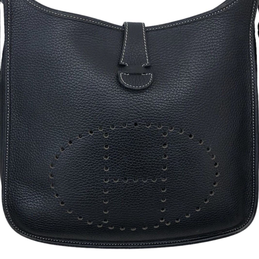 Other FLORENCE Italy Inspired Design Hermes Shoulder Leather Bag Size ONE SIZE - 4 Thumbnail