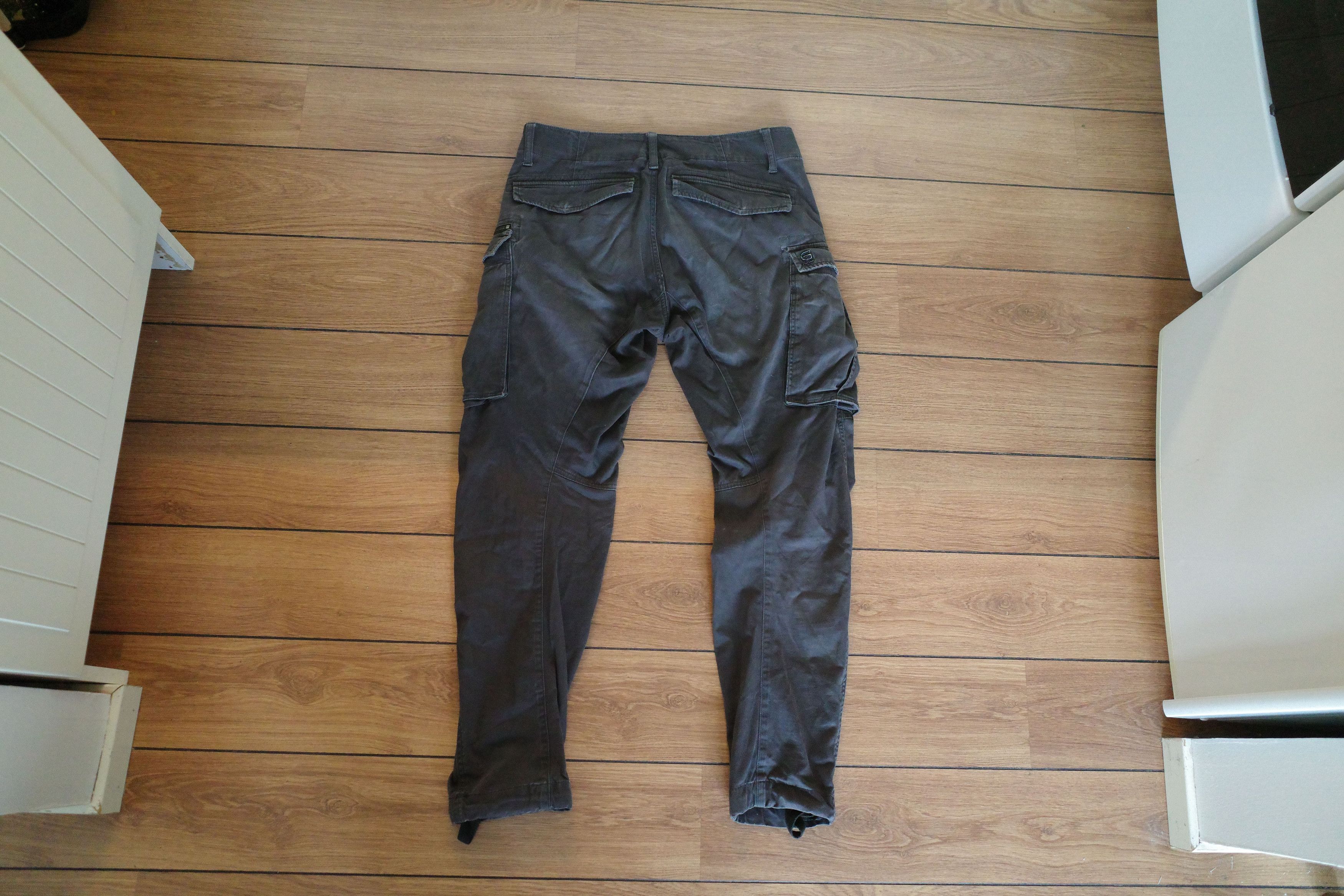 G-Star G-Star Rovic 3D Cargo Pants Size US 30 / EU 46 - 2 Thumbnail