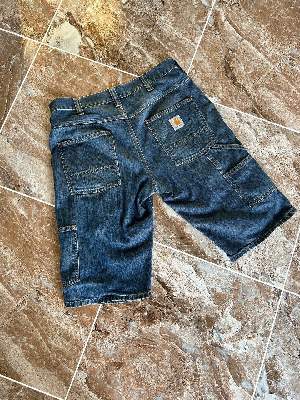 Carhartt Carhartt Bermuda short Size US 30 / EU 46 - 1 Thumbnail