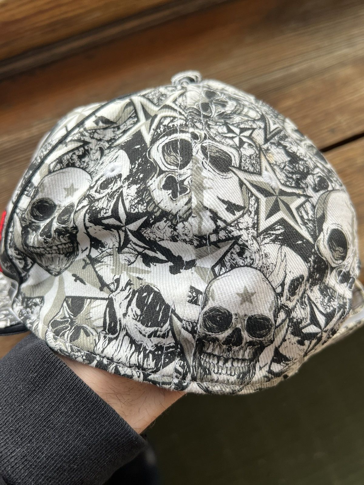 Vintage 🔥No Fear Cap\Hat y2k Skategang style 🔥 Size ONE SIZE - 8 Thumbnail