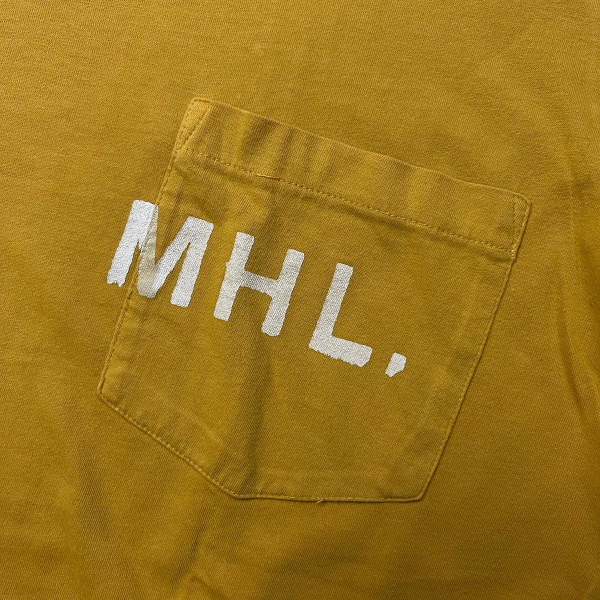 Margaret Howell Margaret howell tshirt Size US L / EU 52-54 / 3 - 2 Thumbnail