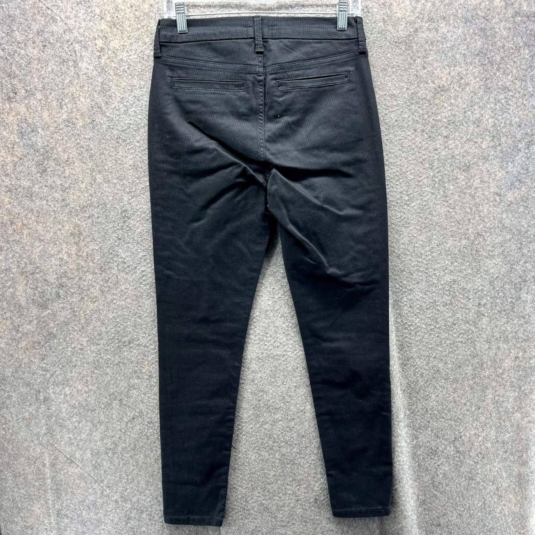 Vintage Joe’s Jeans Women 28 Black High Rise Skinny Jeans Cotton Denim 5-Pocket Inseam 26 Honey Pants Modest Vintage: No Womens Size 28" / US 6 / IT 42 - 2 Thumbnail