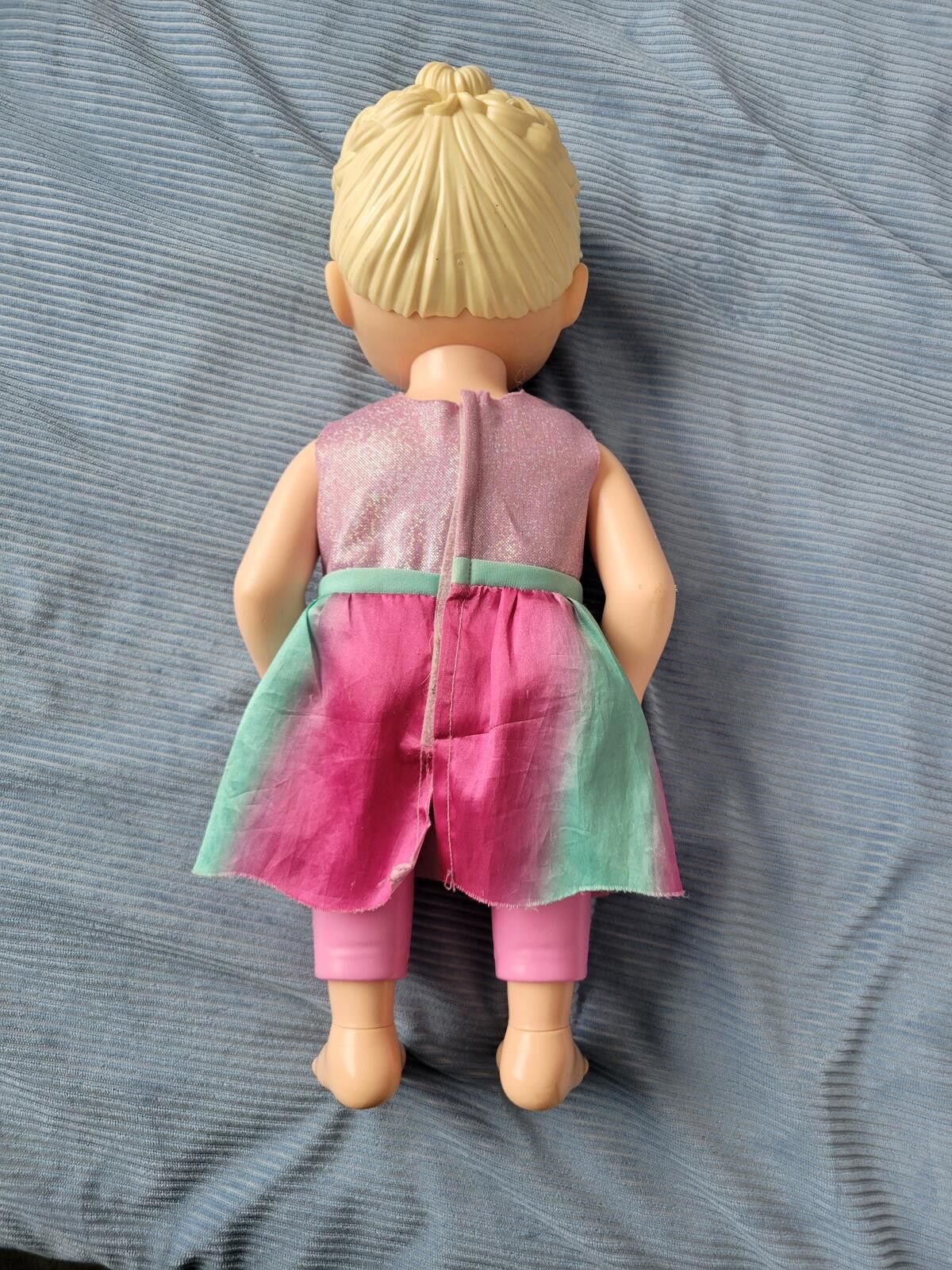 Other Baby Alive Grow Blonde Baby Doll with Dress and Crown Size ONE SIZE - 3 Thumbnail