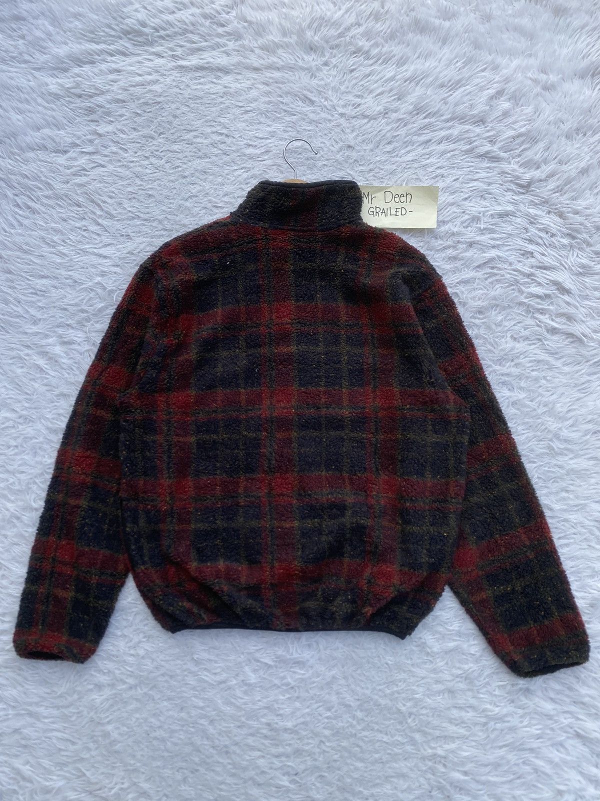 L.L. Bean Rare Vintage L.L Bean Checkered Sweater Size US M / EU 48-50 / 2 - 13 Thumbnail