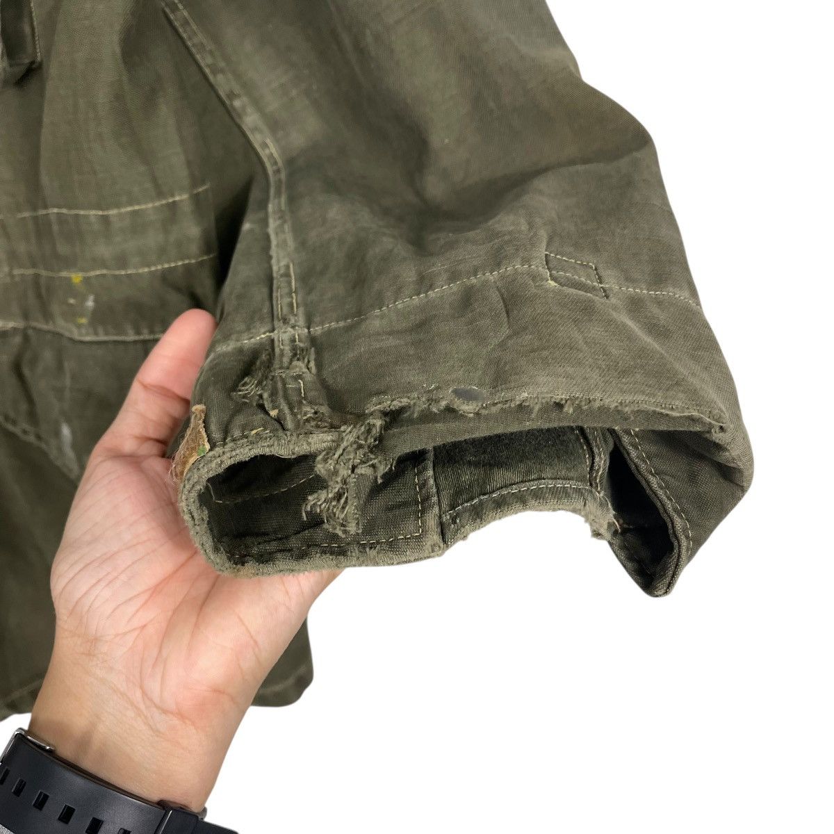 Buzz Rickson's Military Army M65 Field Jacket Size Medium Size US M / EU 48-50 / 2 - 13 Thumbnail