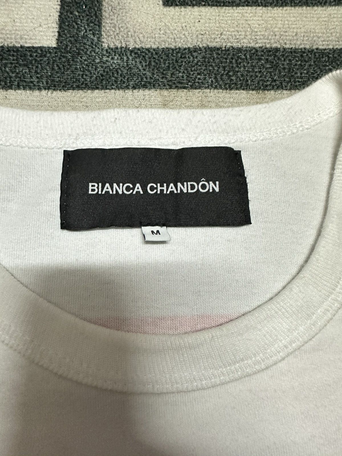 BIANCA CHANDON Bianca Chandon Read These Lips Size US M / EU 48-50 / 2 - 3 Thumbnail