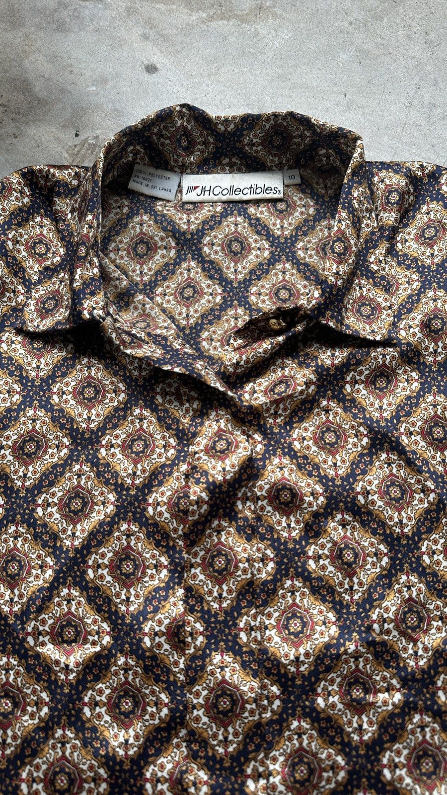 Hedi Slimane Vintage Button Up Size US S / EU 44-46 / 1 - 2 Thumbnail