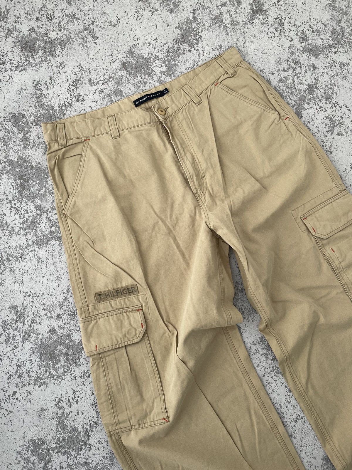 Tommy Hilfiger × Vintage Vintage Tommy Hilfiger Pants Size US 34 / EU 50 - 4 Thumbnail