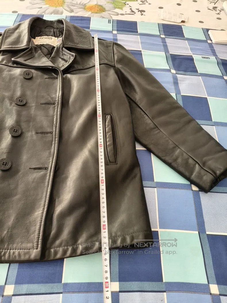 Schott Schott 740 jackets Size US XL / EU 56 / 4 - 2 Thumbnail