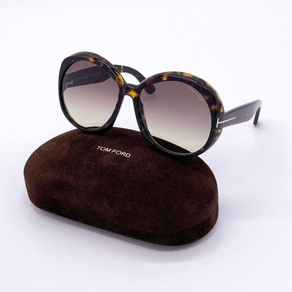 Tom Ford NEW TOM FORD ANNABELLE TF1010 52B SUNGLASSES TOM FT1010/S Size ONE SIZE - 1 Thumbnail