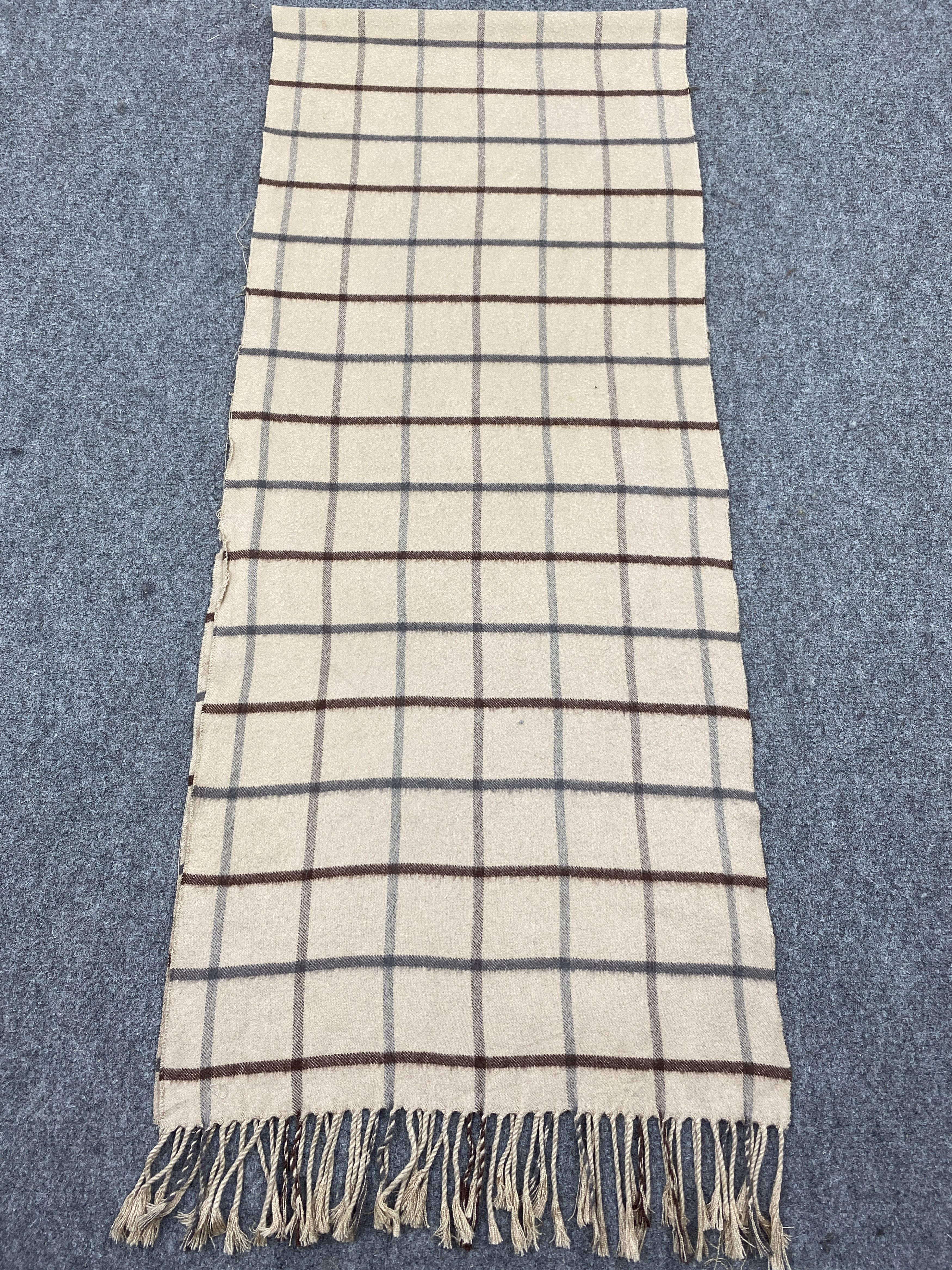 Sonia Rykiel Rykiel Homme Scarf / Muffler / Neckwear SC0256 Size ONE SIZE - 5 Thumbnail