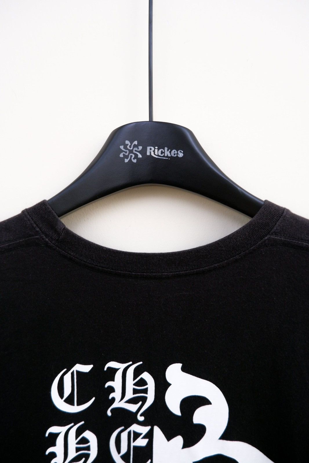 Chrome Hearts Chrome Hearts Half Vine Dagger Tee Size US L / EU 52-54 / 3 - 3 Thumbnail