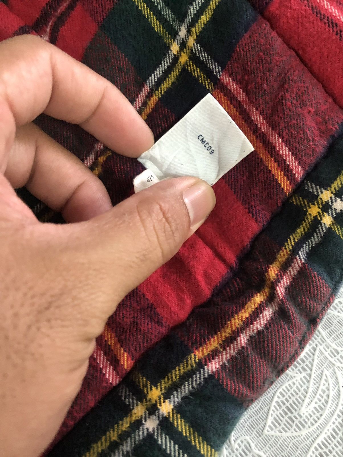 Polo Ralph Lauren Vintage Polo Ralph Lauren Faded Puffer Vest Jacket Size US XXL / EU 58 / 5 - 15 Thumbnail