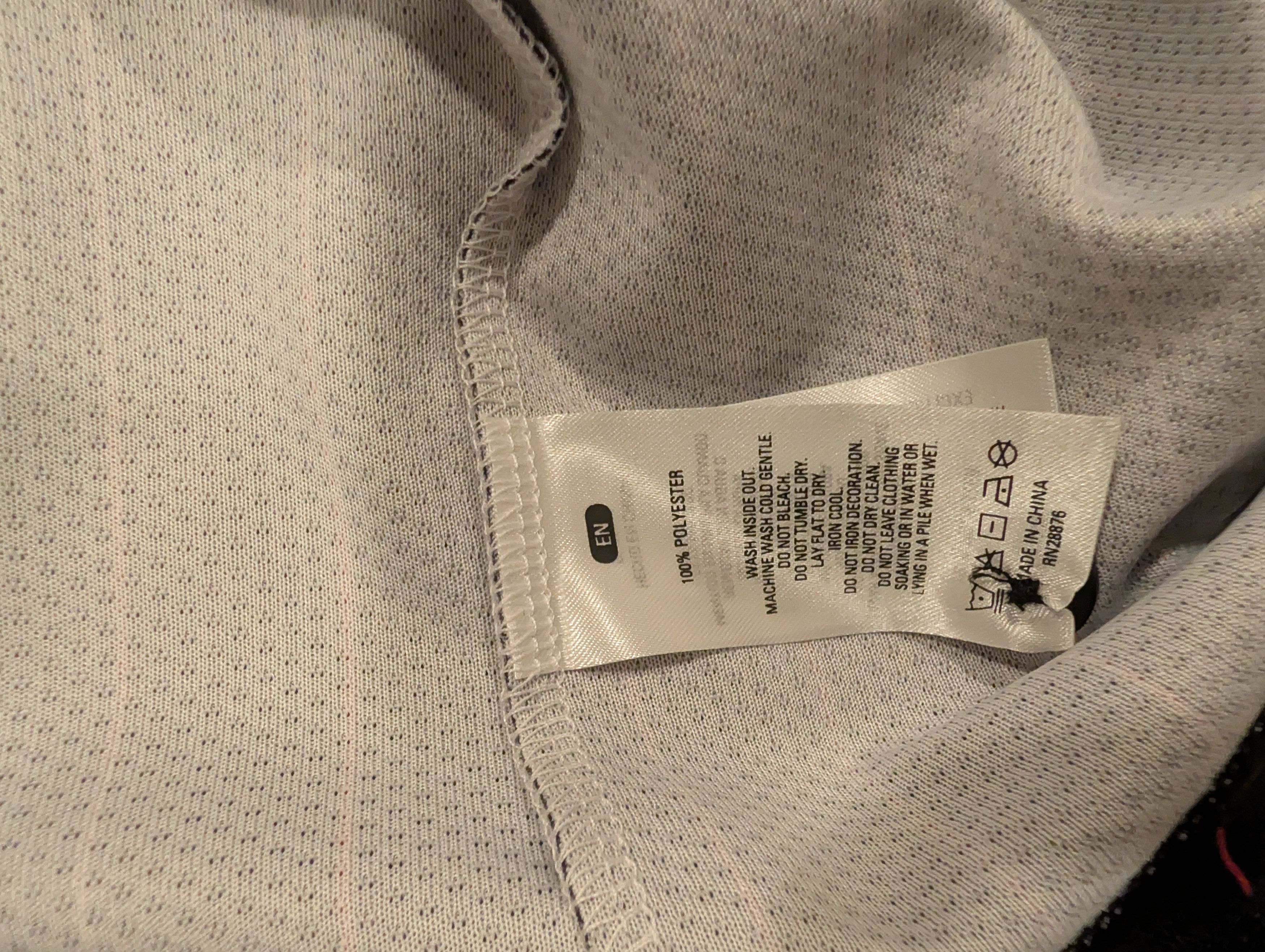 Other T-Mobile Black Baseball Jersey - L - Black Size US L / EU 52-54 / 3 - 9 Thumbnail