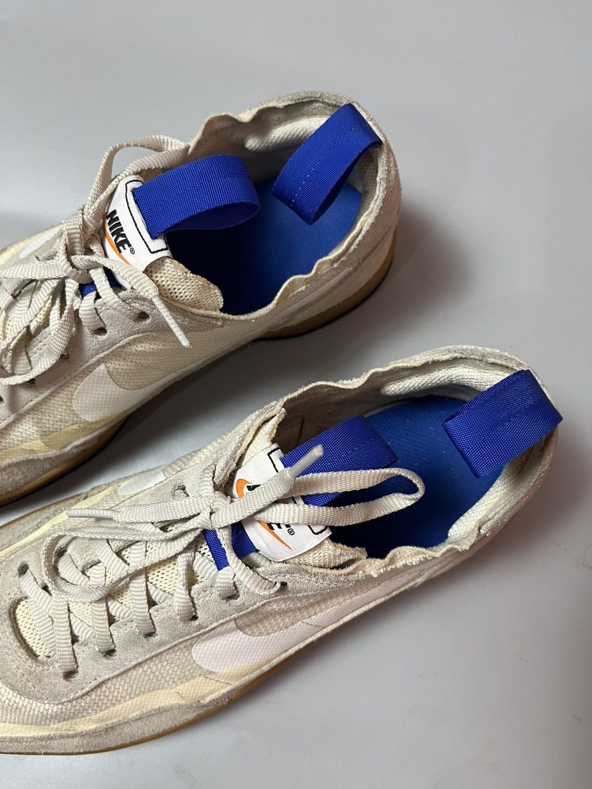 Nike × Tom Sachs Nike craft x Tom Sachs 2022 “General Purpose shoe” Size US 12 / EU 45 - 6 Thumbnail