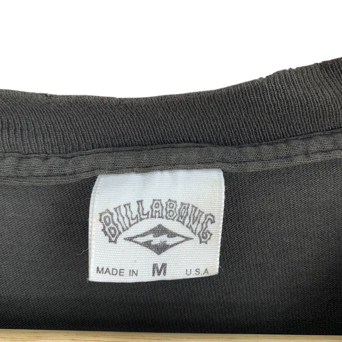 Billabong Vintage 1996 BILLABONG SURF USA Back Hit Surfing Tshirt Size US M / EU 48-50 / 2 - 8 Thumbnail