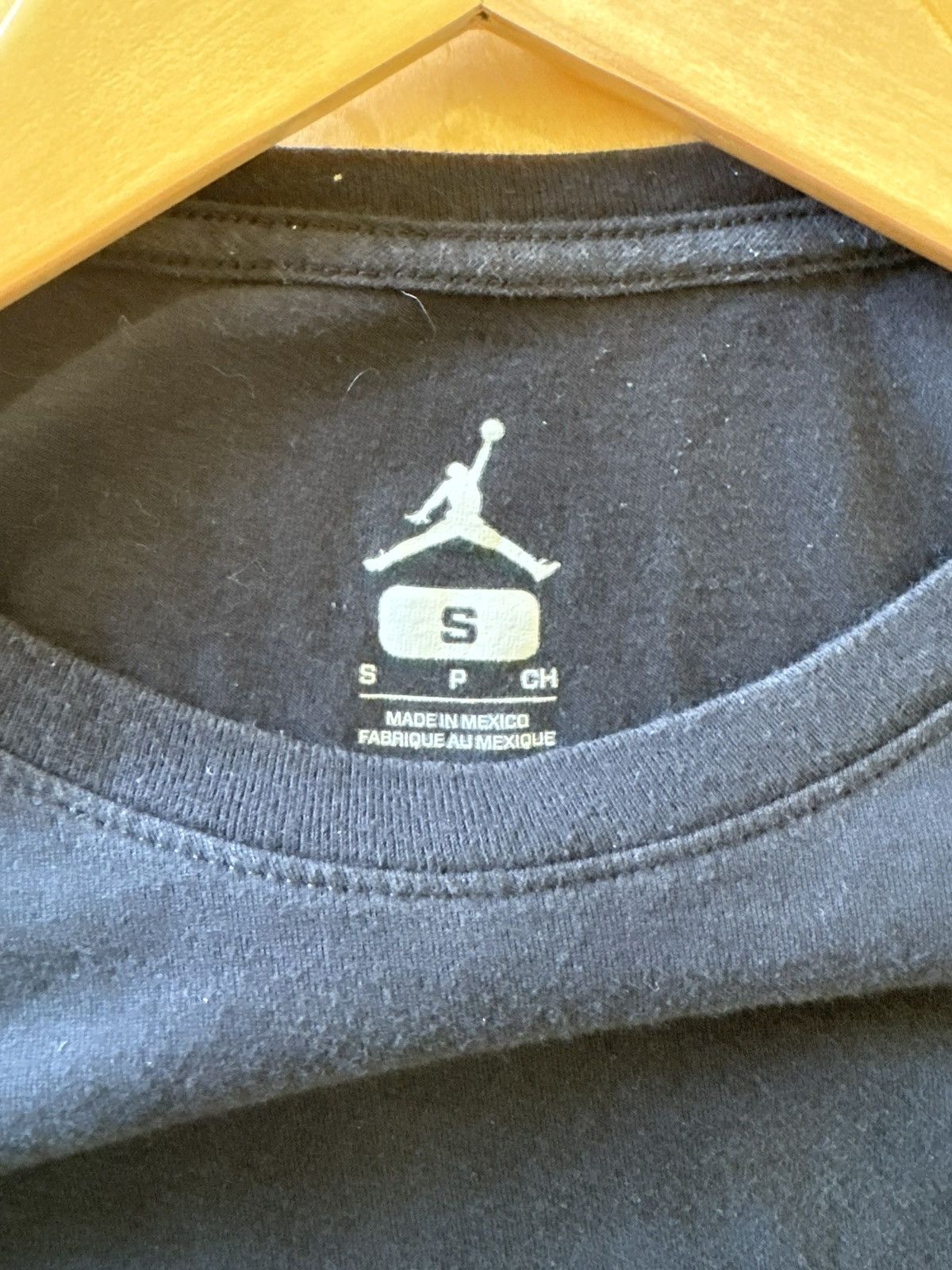 Jordan Brand × Travis Scott Travis Scott Jordan Cactus Jack L/S Tee Size US S / EU 44-46 / 1 - 3 Thumbnail