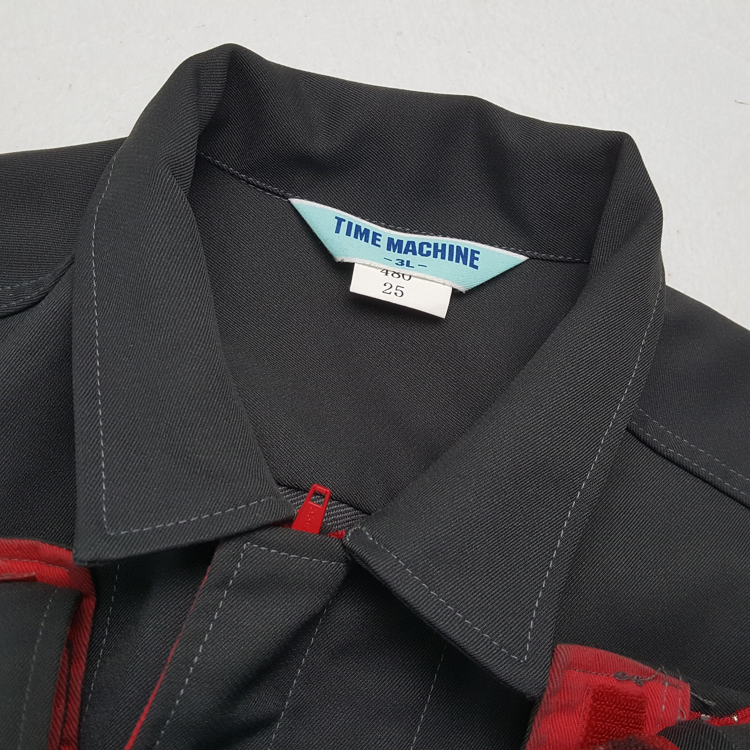 Japanese Brand × Vintage Vintage NISMO NISSAN RACING Japanese Custom Coverall Jacket Size US L / EU 52-54 / 3 - 14 Thumbnail
