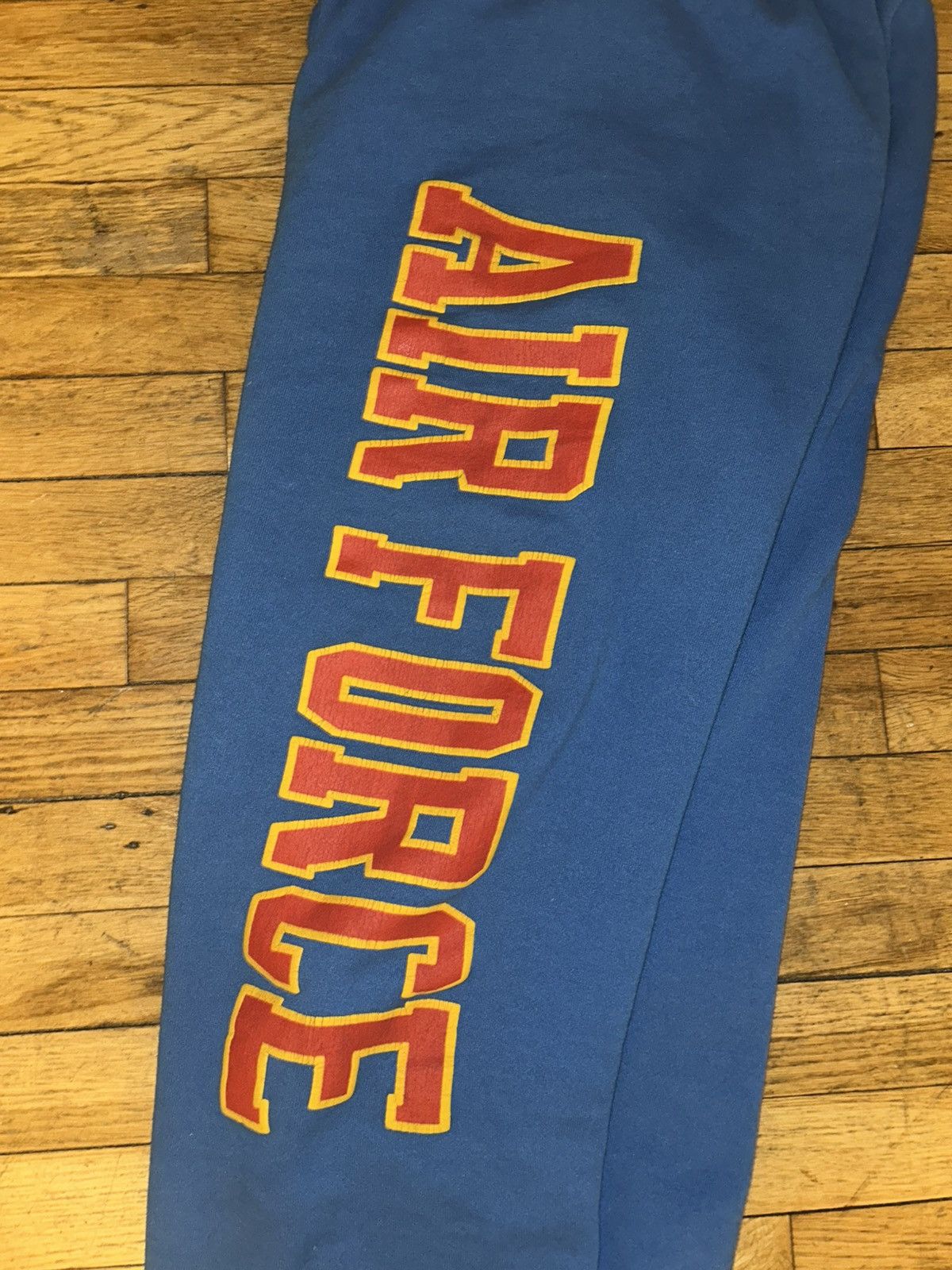 Other Vintage Air Force sweat suit Size US L / EU 52-54 / 3 - 5 Thumbnail