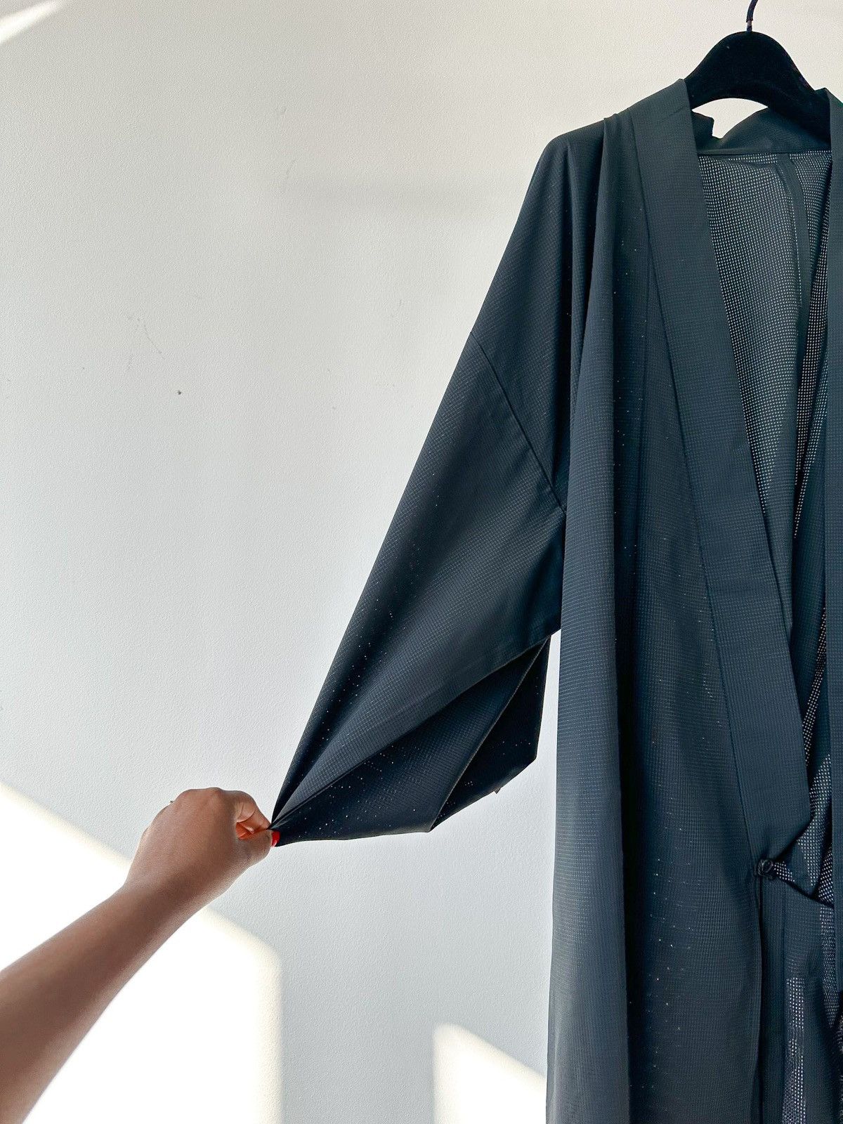 Snow Peak Snow Peak Yamato Light Weight Dotair Kimono Jacket Size US S / EU 44-46 / 1 - 4 Thumbnail