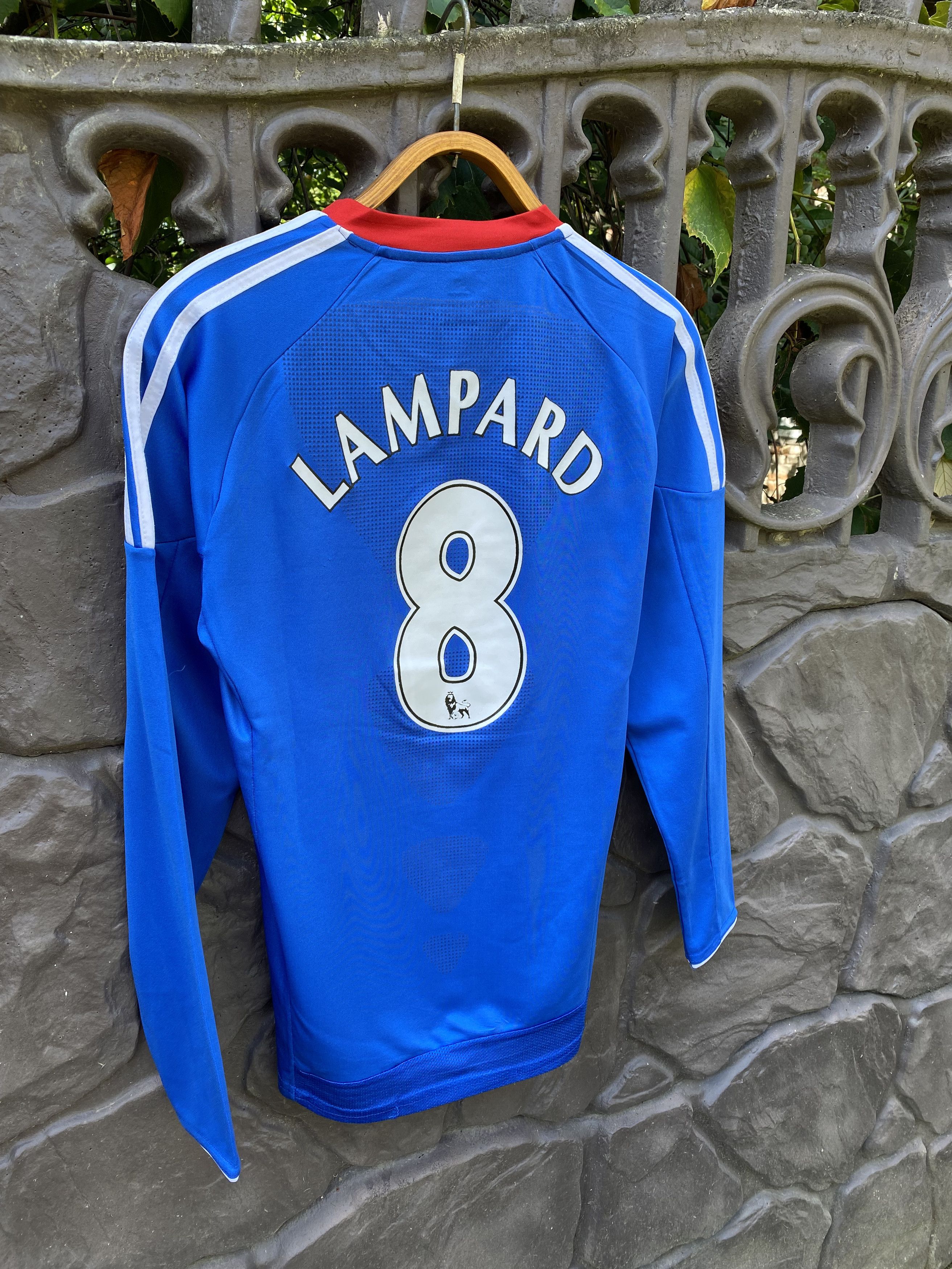 Adidas × Vintage Vintage Frank Lampard 8 Chelsea Football Jersey Size US M / EU 48-50 / 2 - 2 Thumbnail