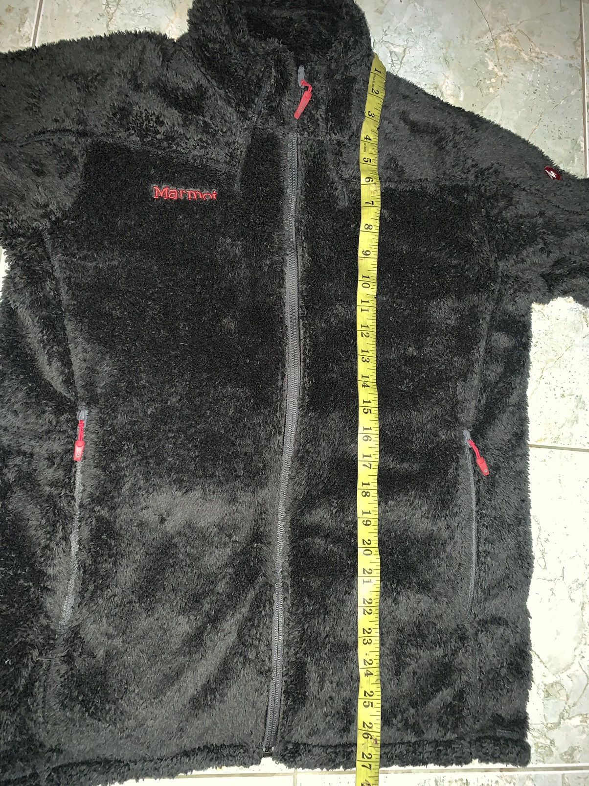 Marmot MARMOT FLEECE SWEATER JACKET Size US M / EU 48-50 / 2 - 14 Thumbnail